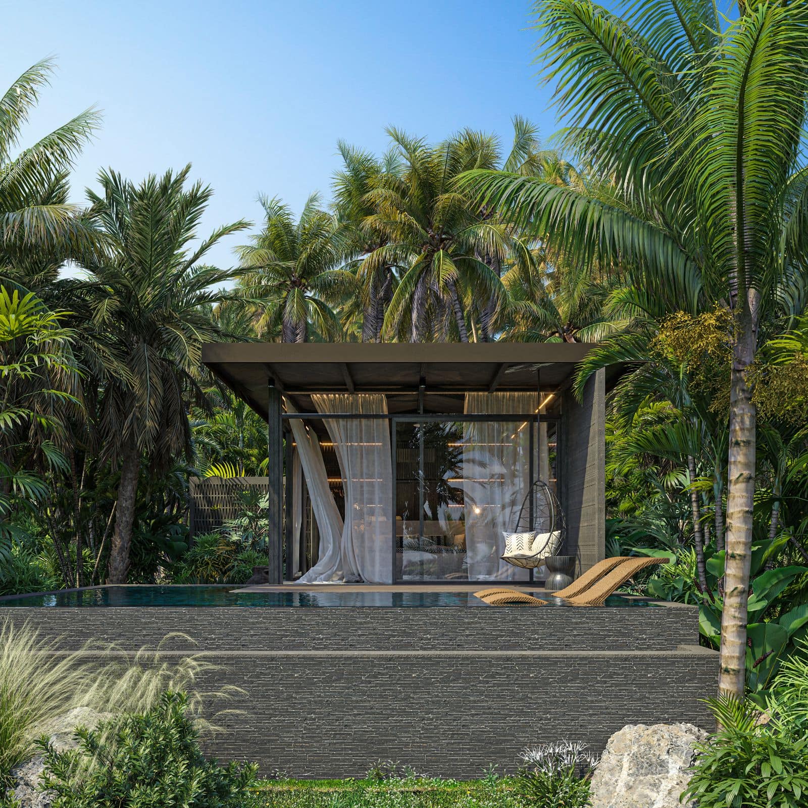 Bali Architects and Builders