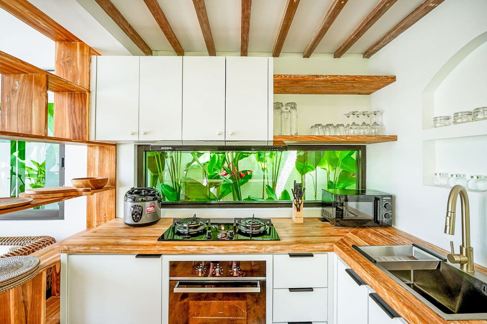 1 bedroom tiny home