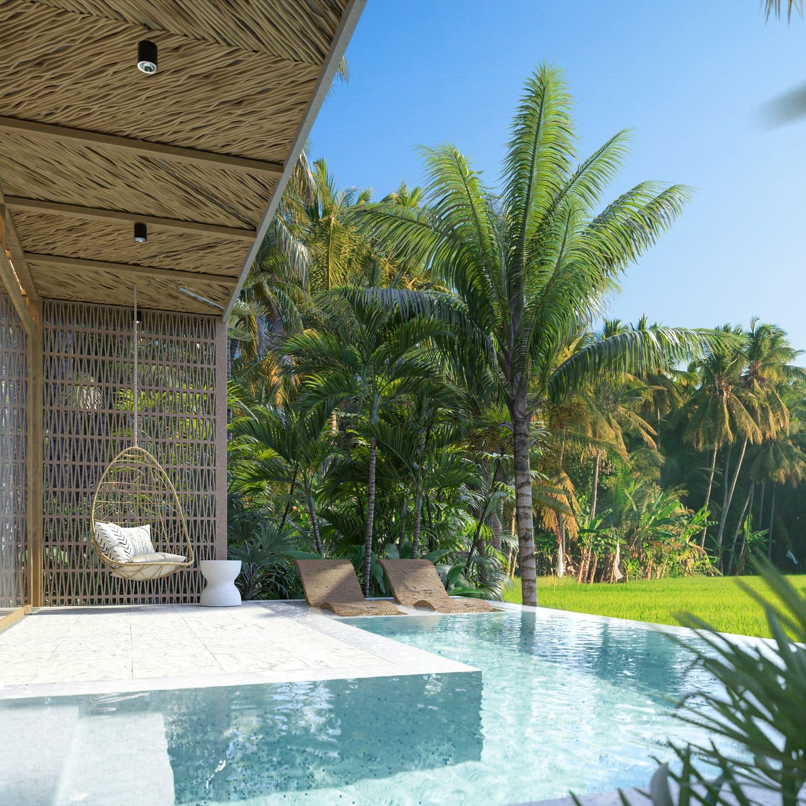 Bali Architects and Builders