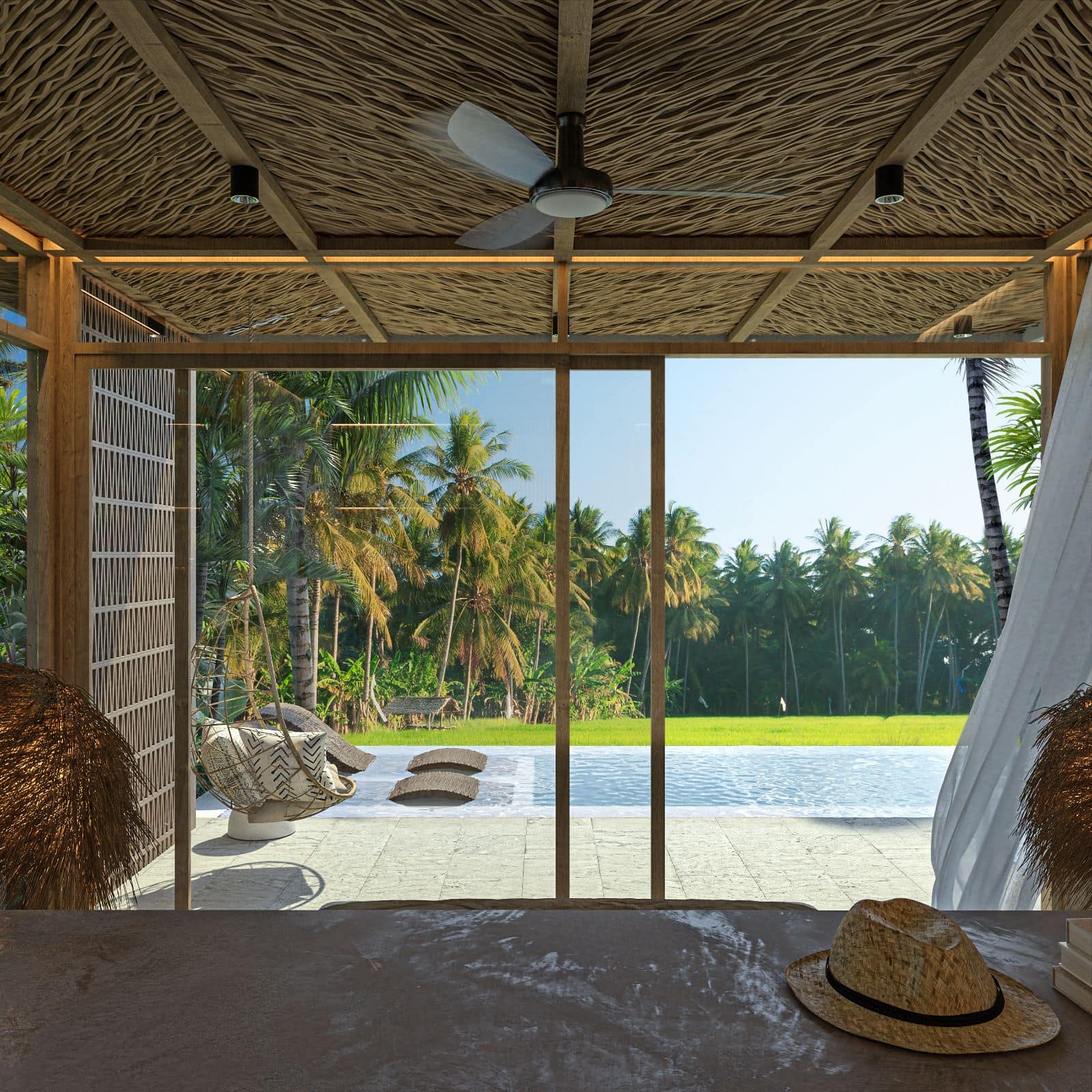 Bali Architects and Builders