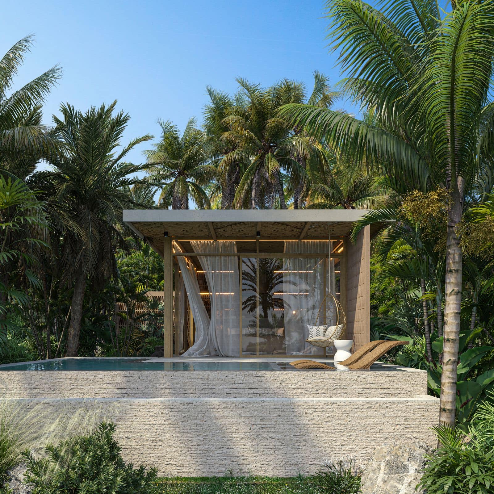 Bali Architects and Builders