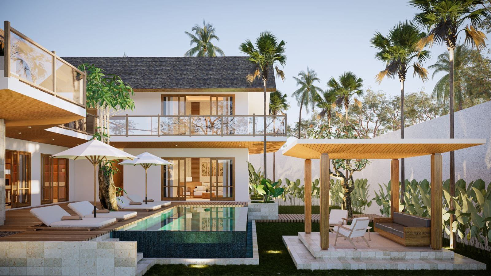 Bali Architects and Builders