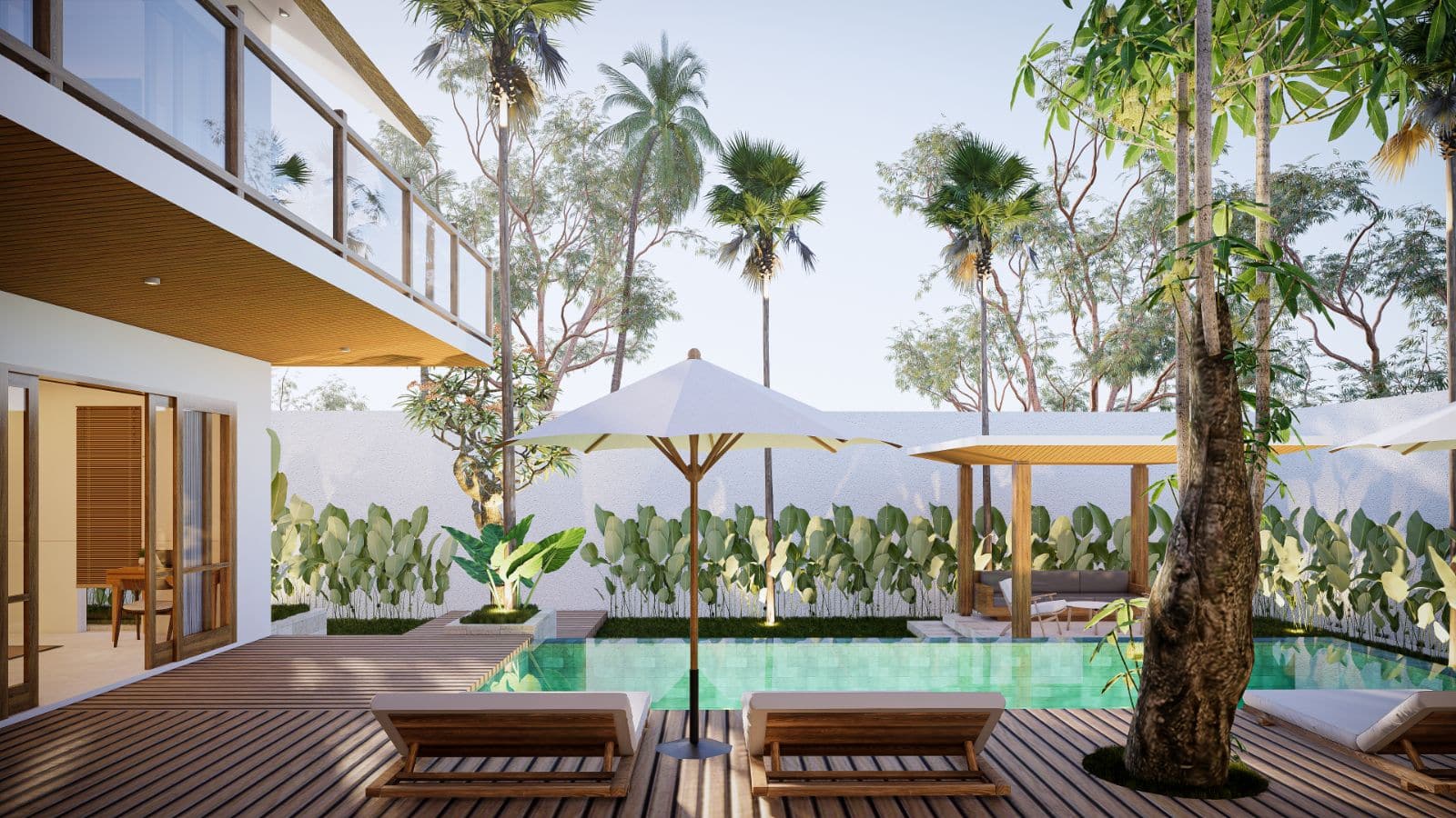 Bali Architects and Builders