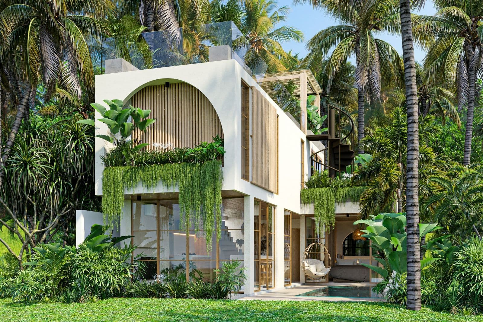 Casa Uluwatu Banner Update render