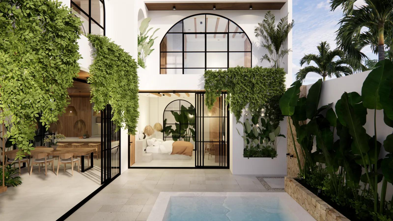 Bali Architects and Builders