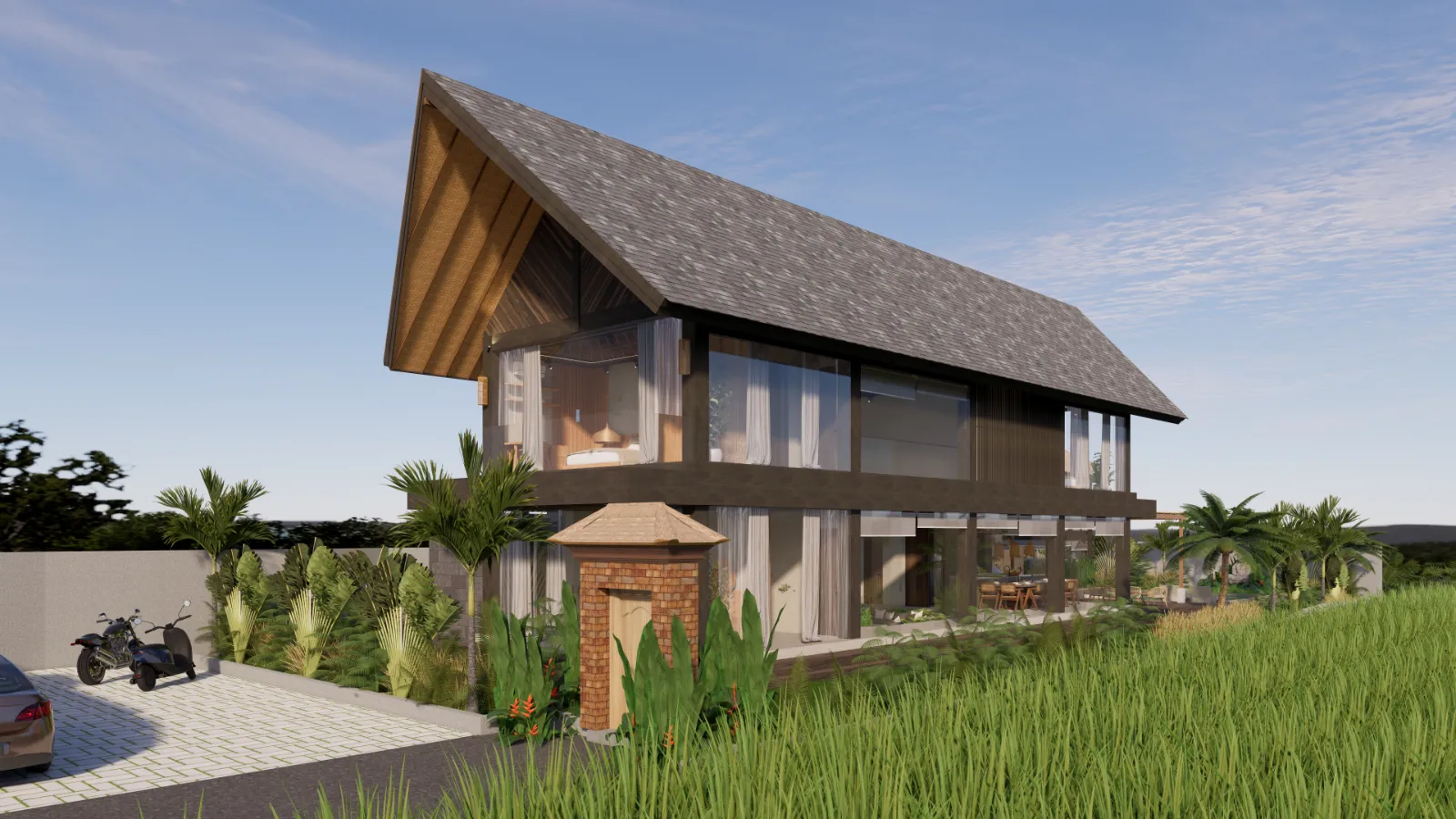 Bali Architects and Builders