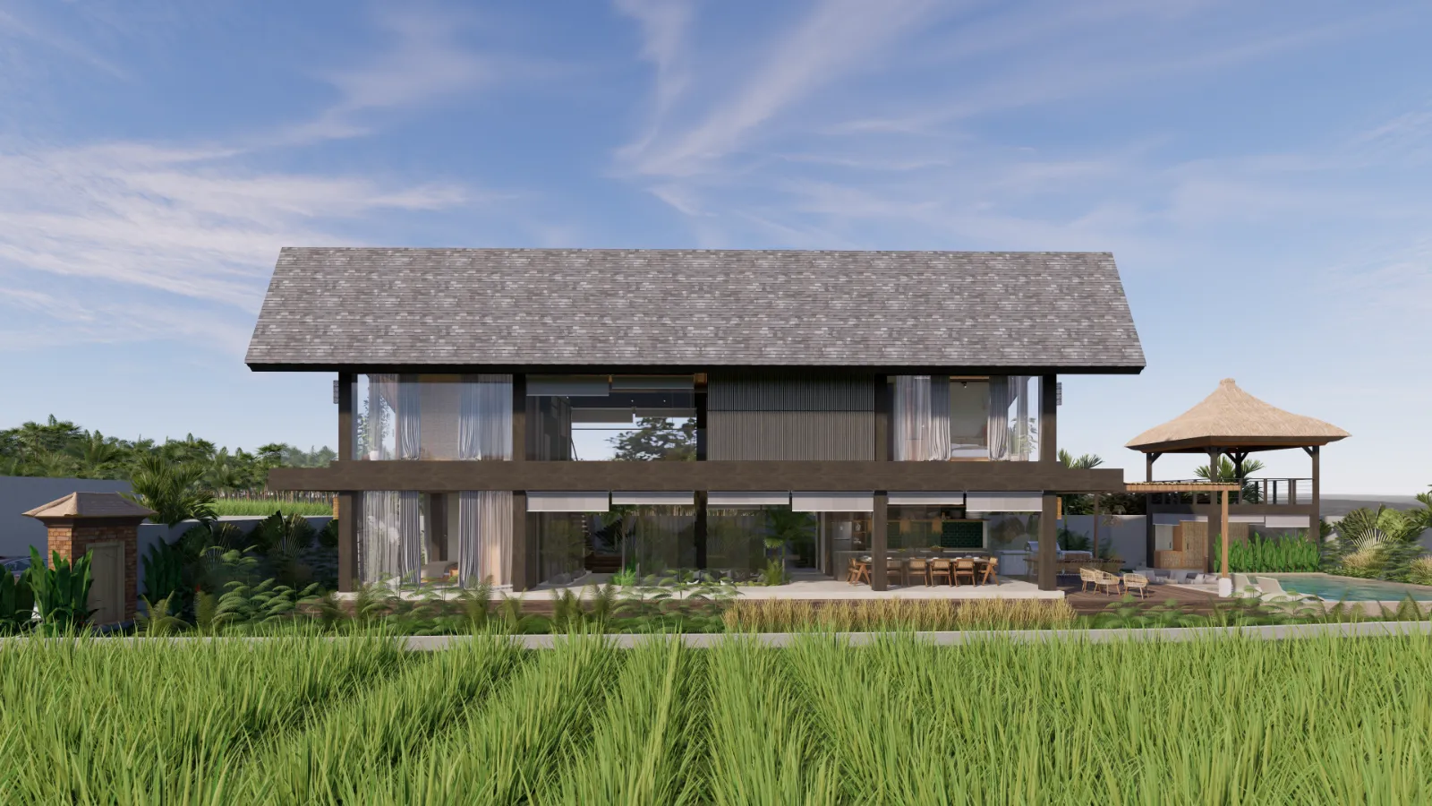 Bali Architects and Builders