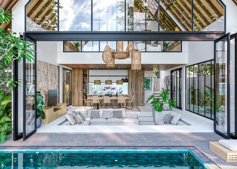 Bali Architects and Builders