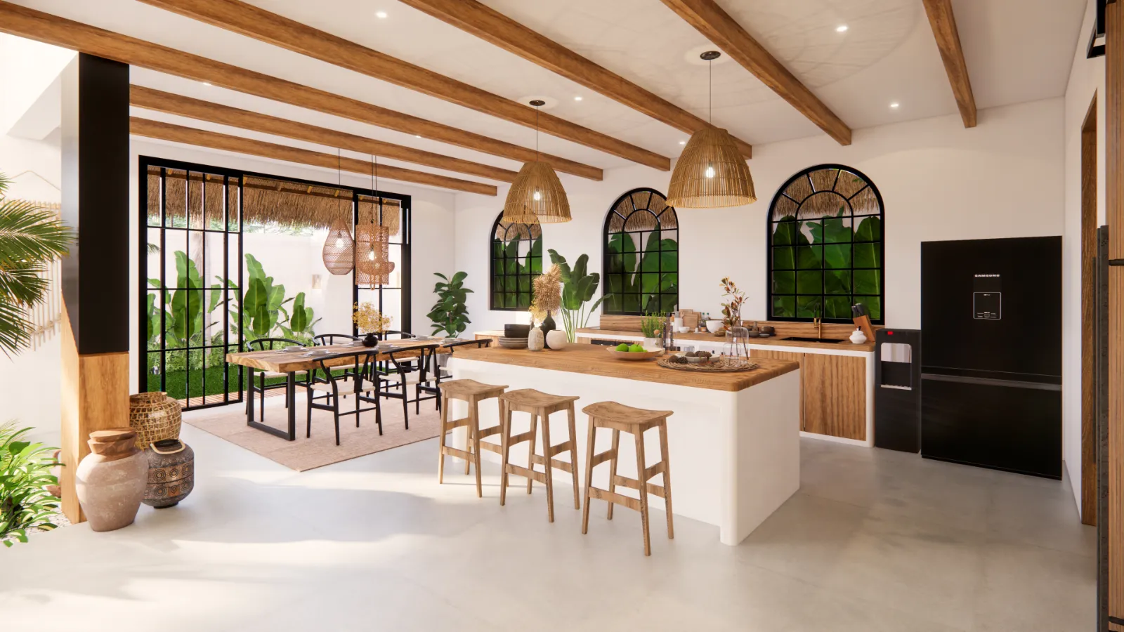 Bali Architects and Builders