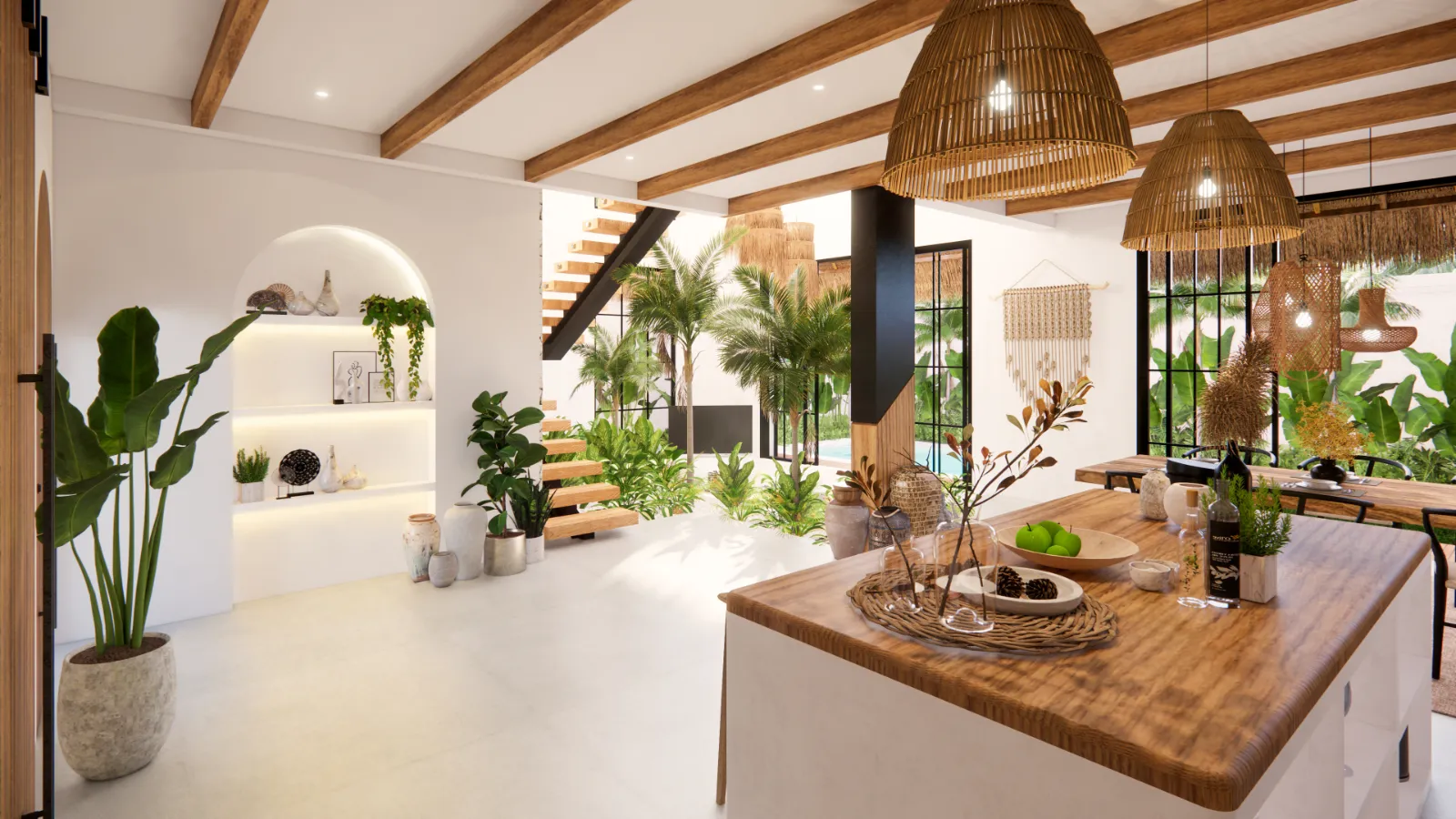 Bali Architects and Builders