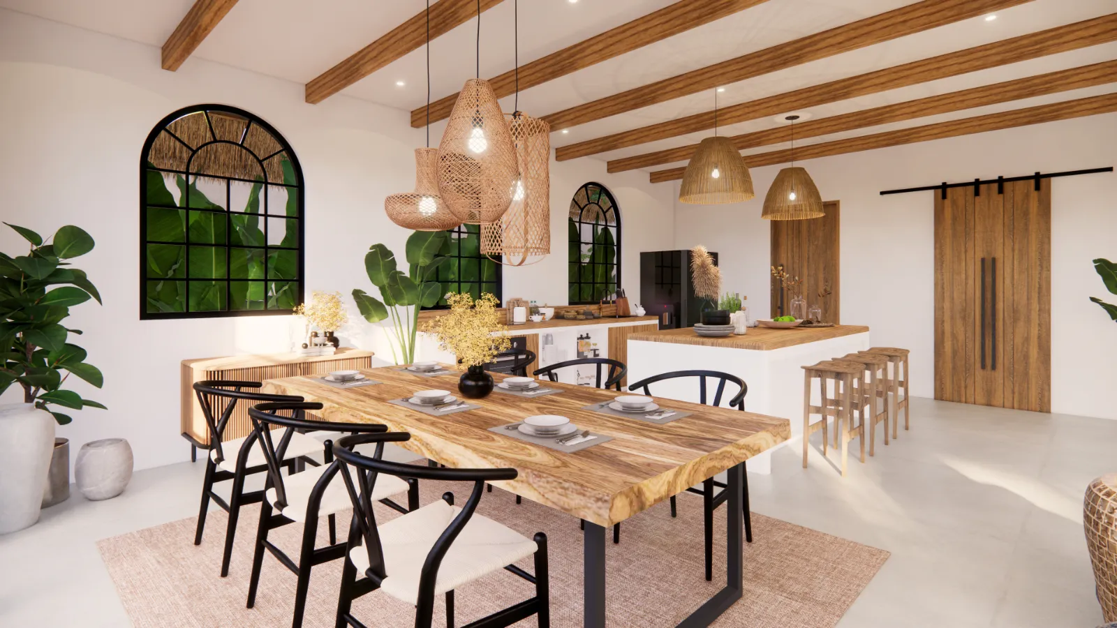 Bali Architects and Builders