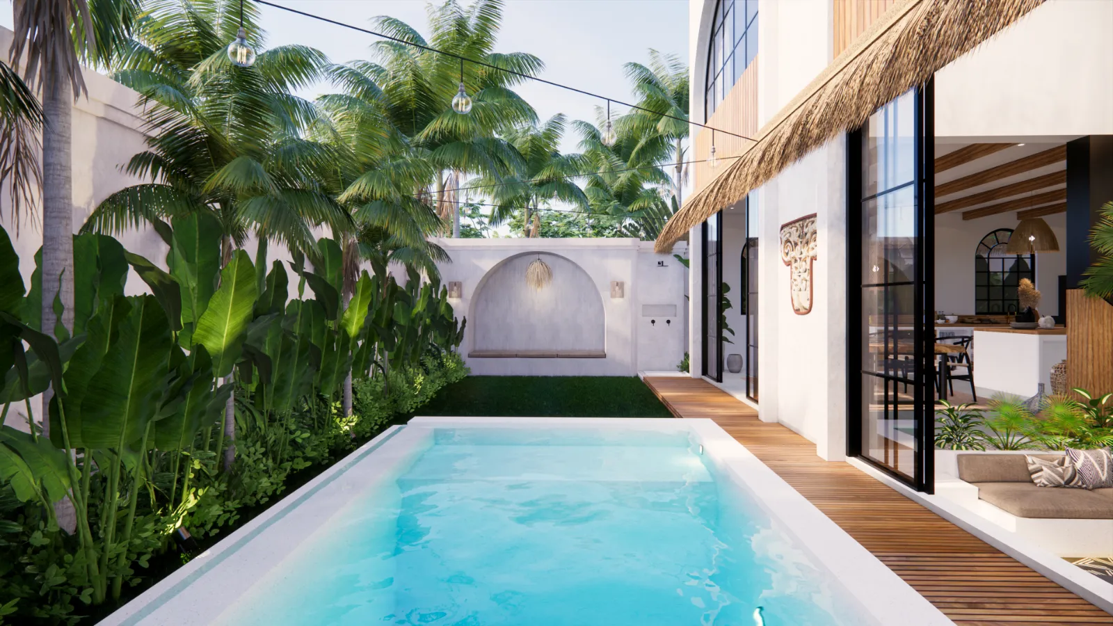 Bali Architects and Builders