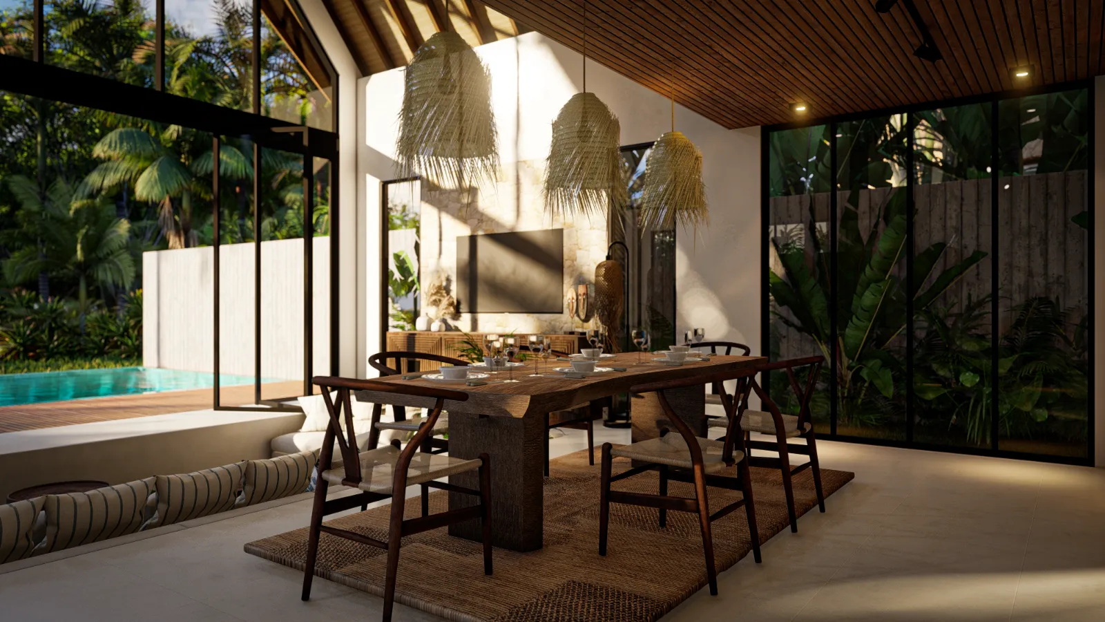 Bali Architects and Builders