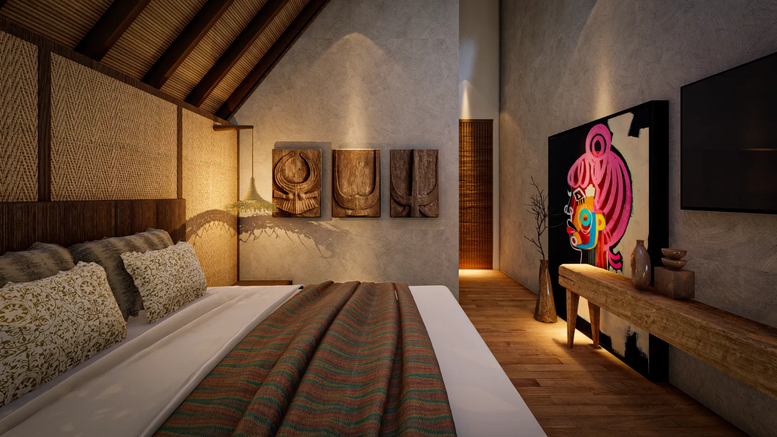 Bali Architects and Builders