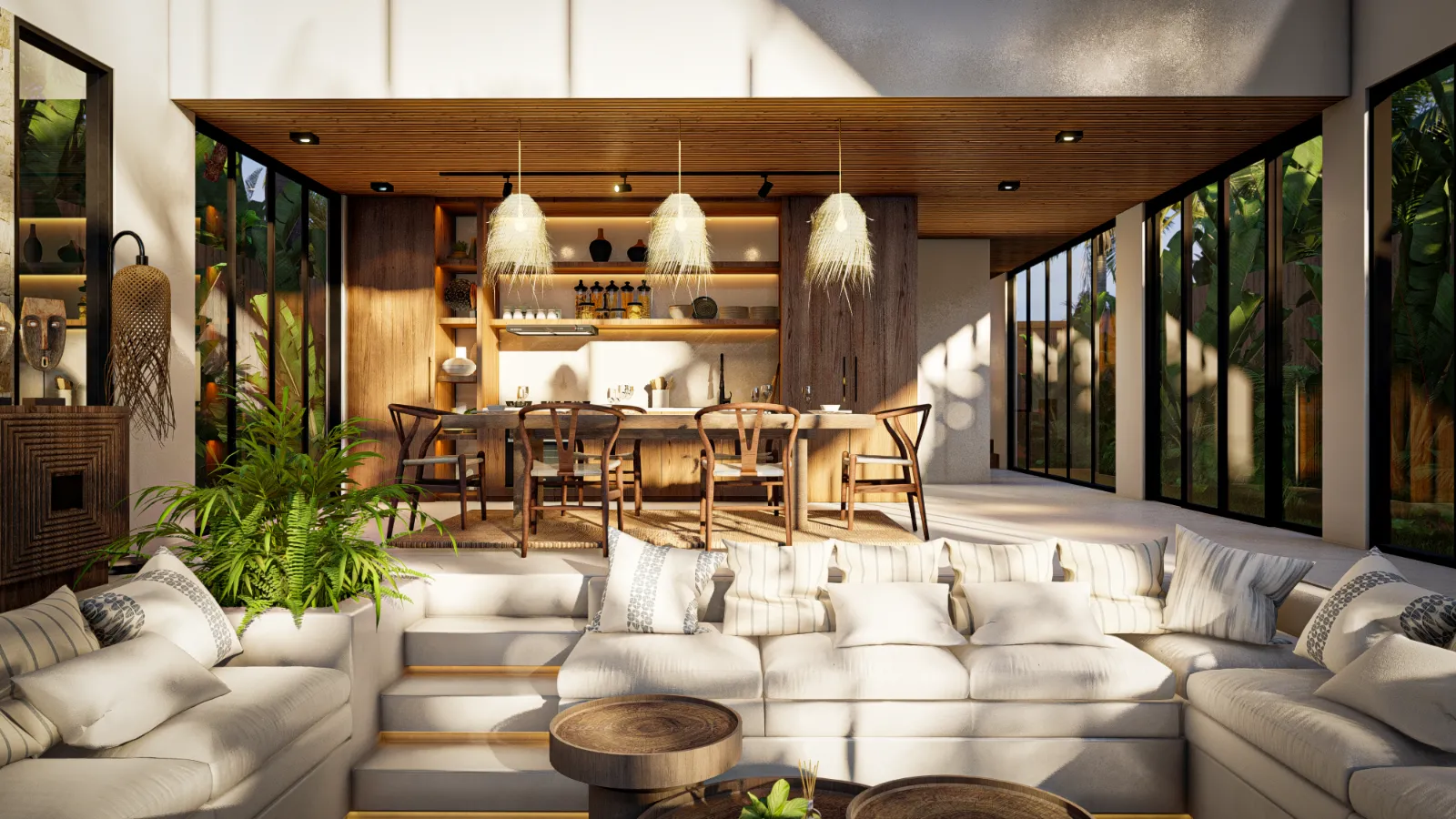 Bali Architects and Builders