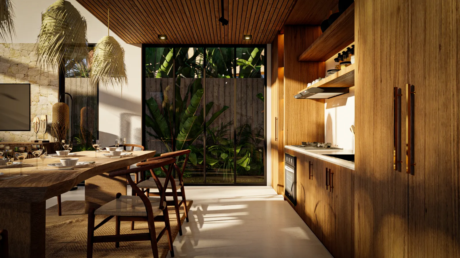 Bali Architects and Builders