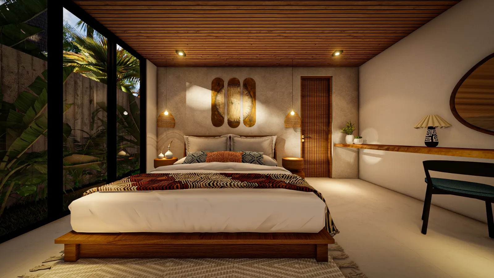 Bali Architects and Builders