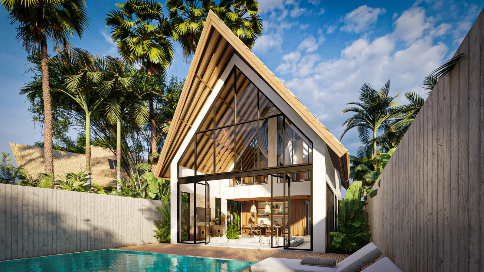 Bali Architects and Builders