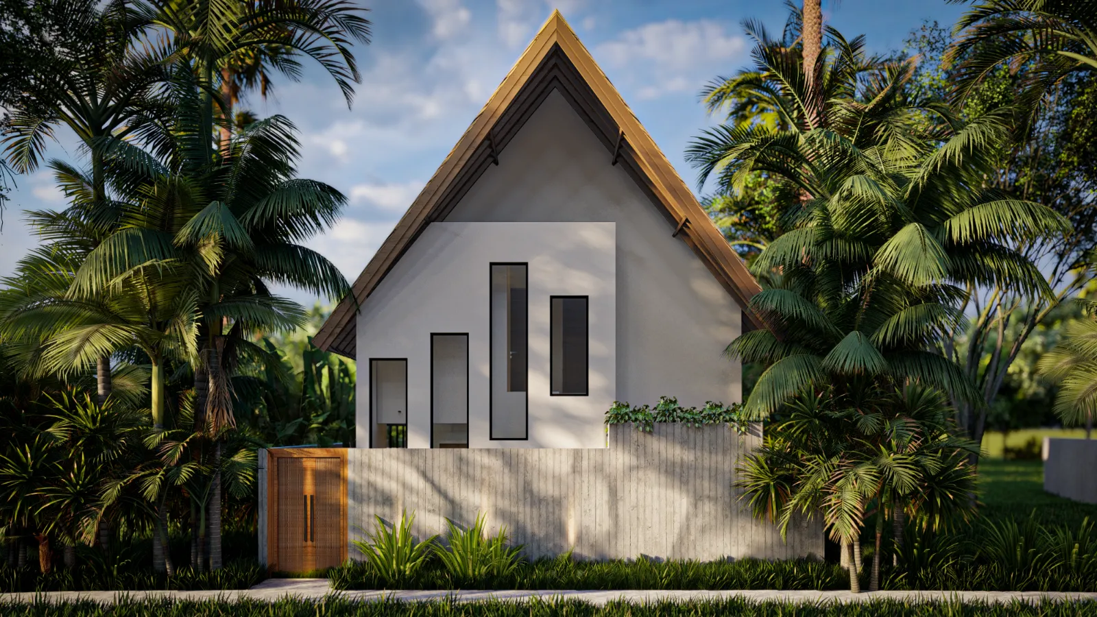 Bali Architects and Builders