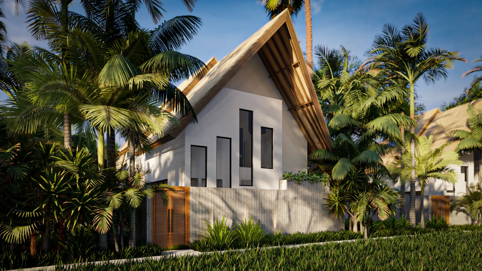 Bali Architects and Builders