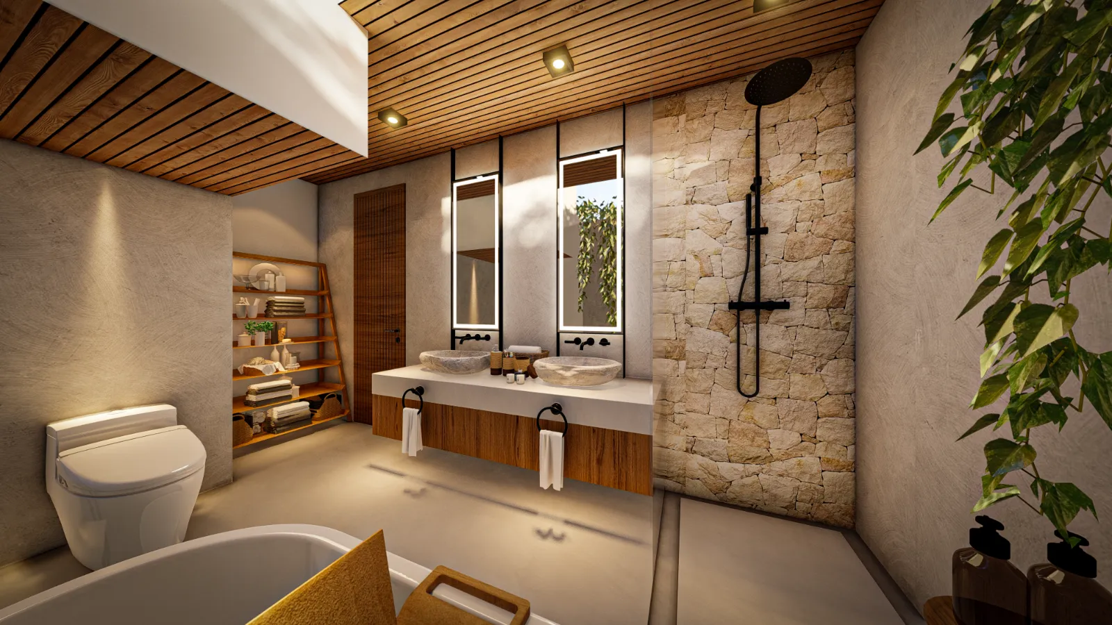 Bali Architects and Builders