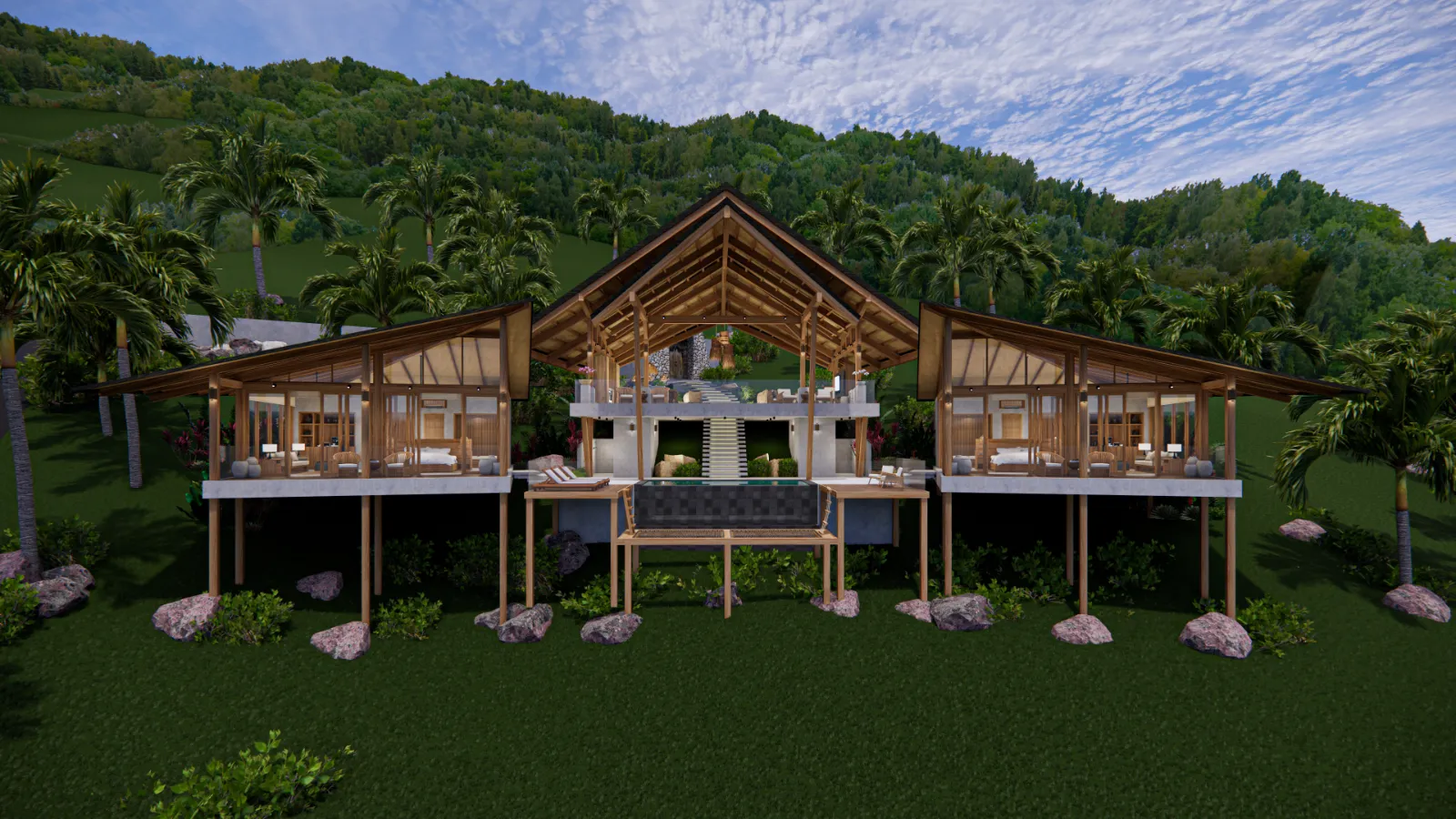 Bali Architects and Builders