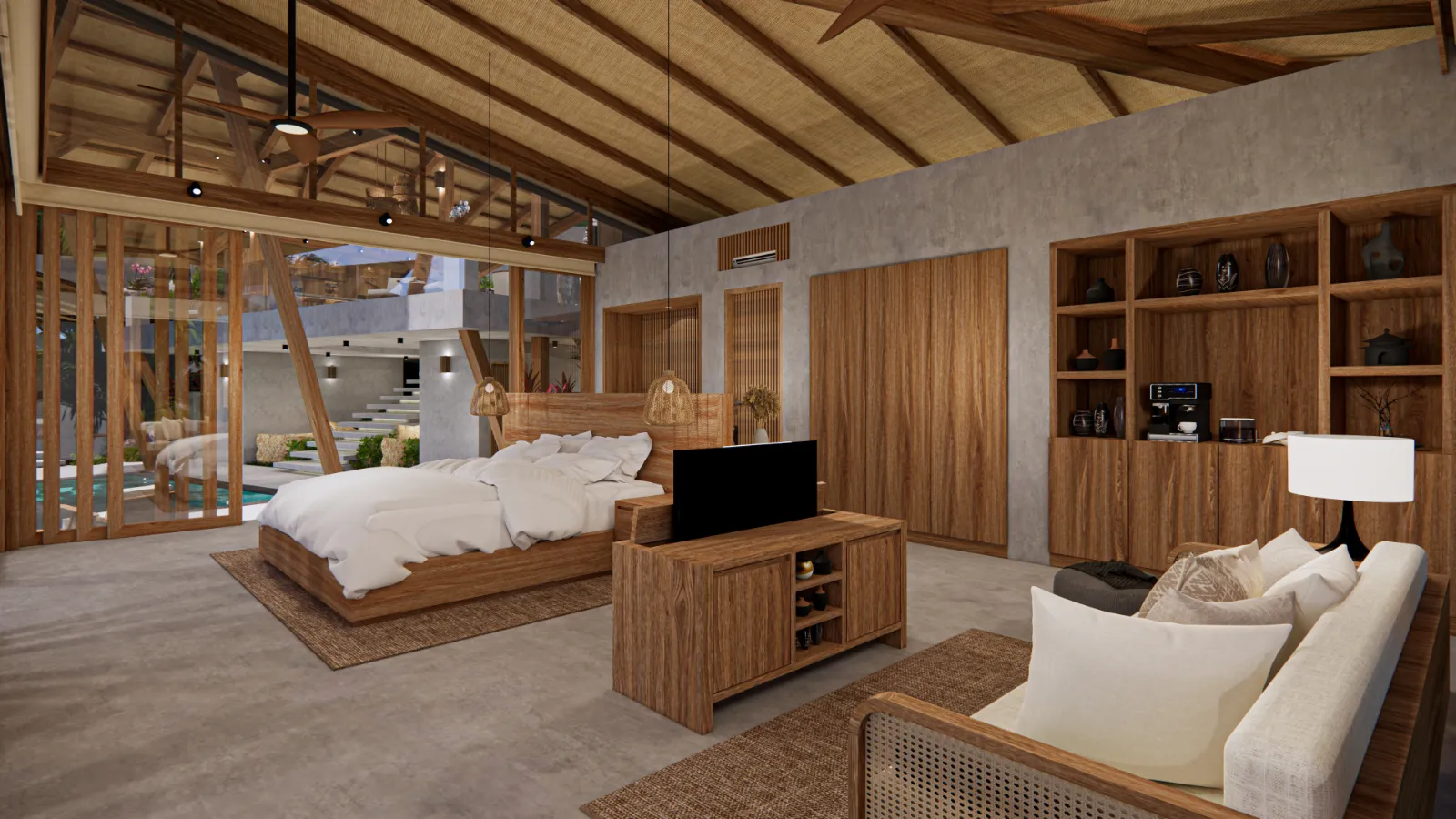 Bali Architects and Builders