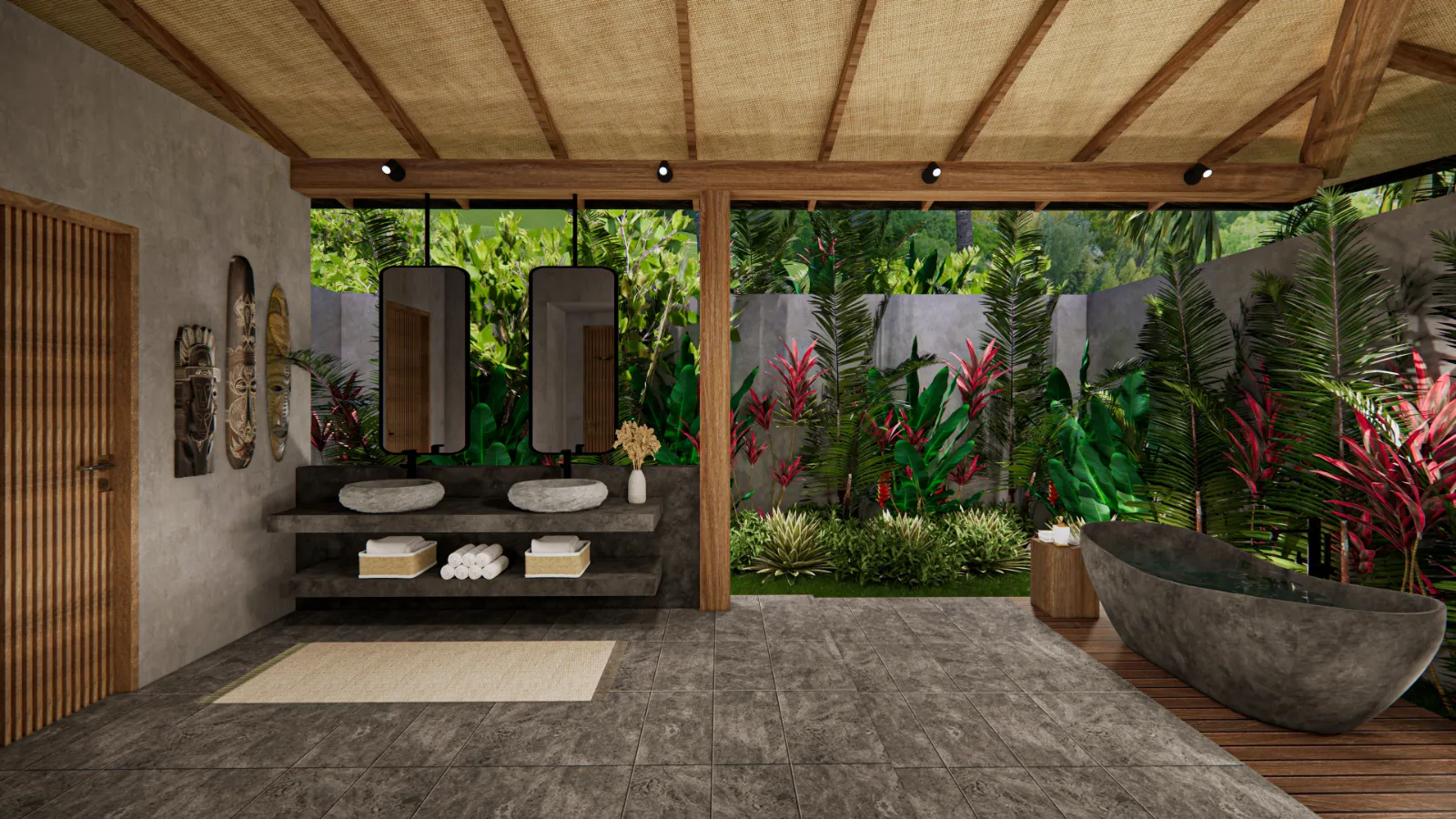 Bali Architects and Builders