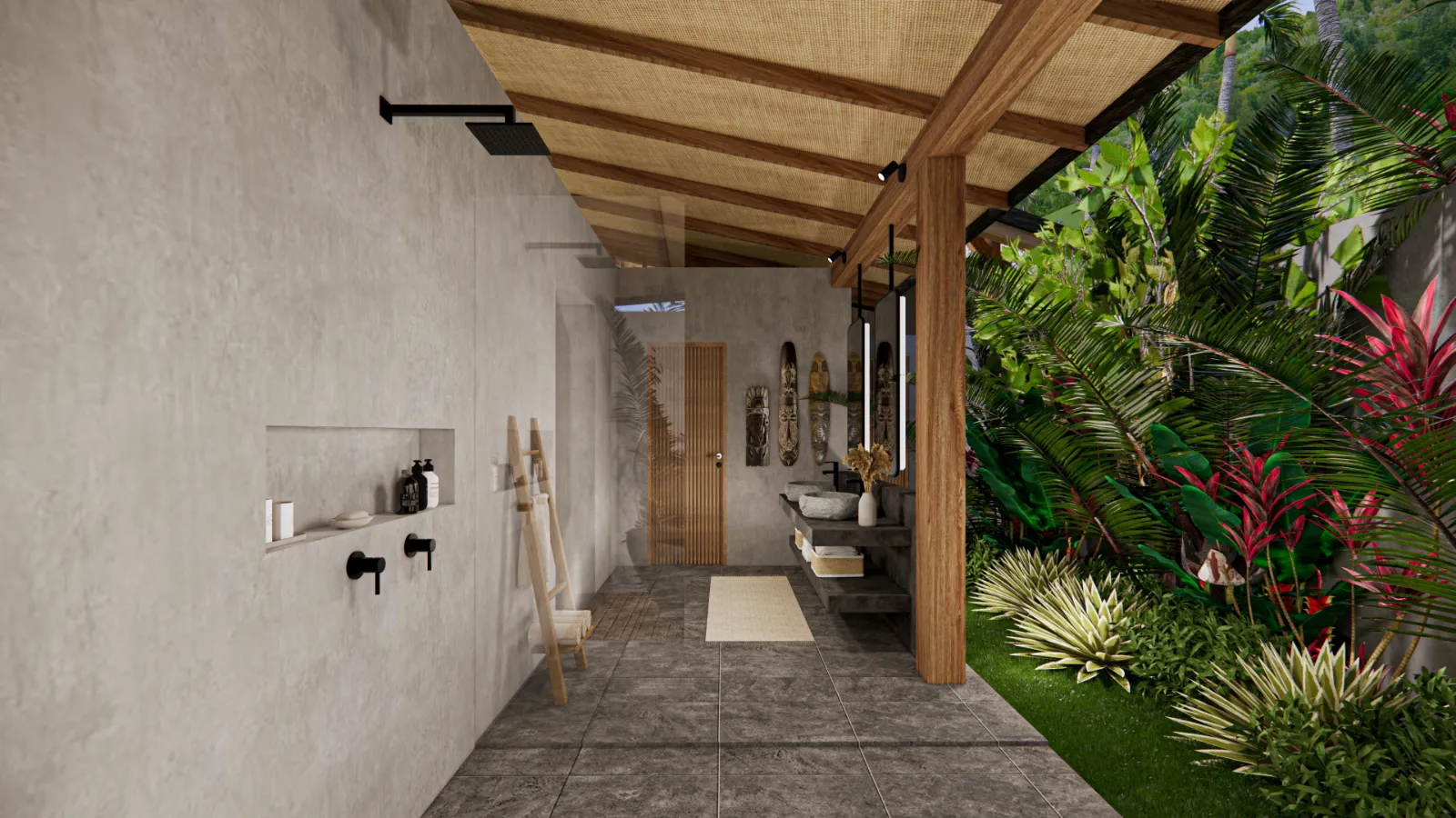 Bali Architects and Builders