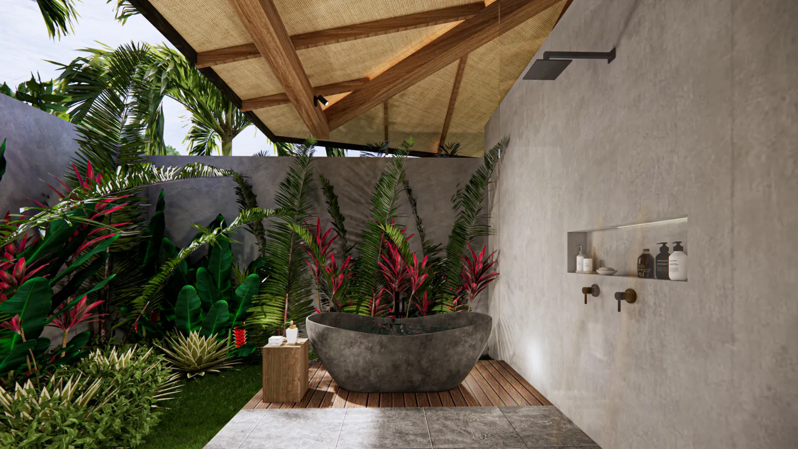 Bali Architects and Builders