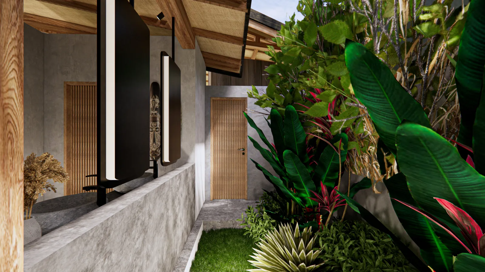Bali Architects and Builders