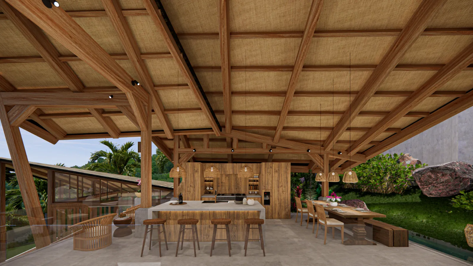 Bali Architects and Builders