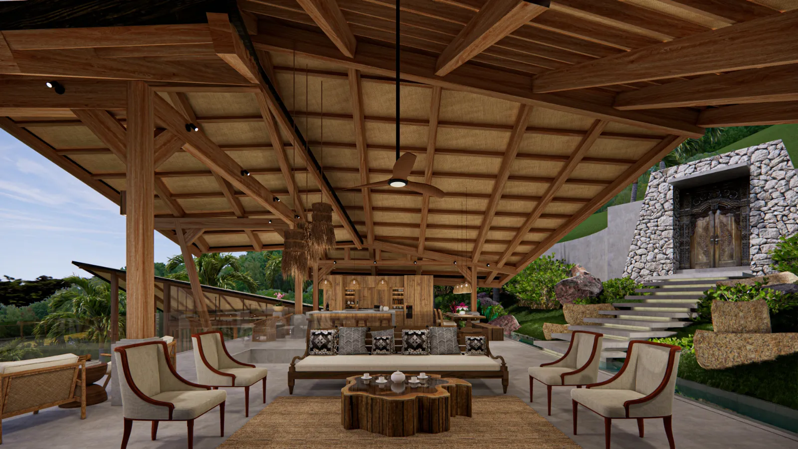 Bali Architects and Builders