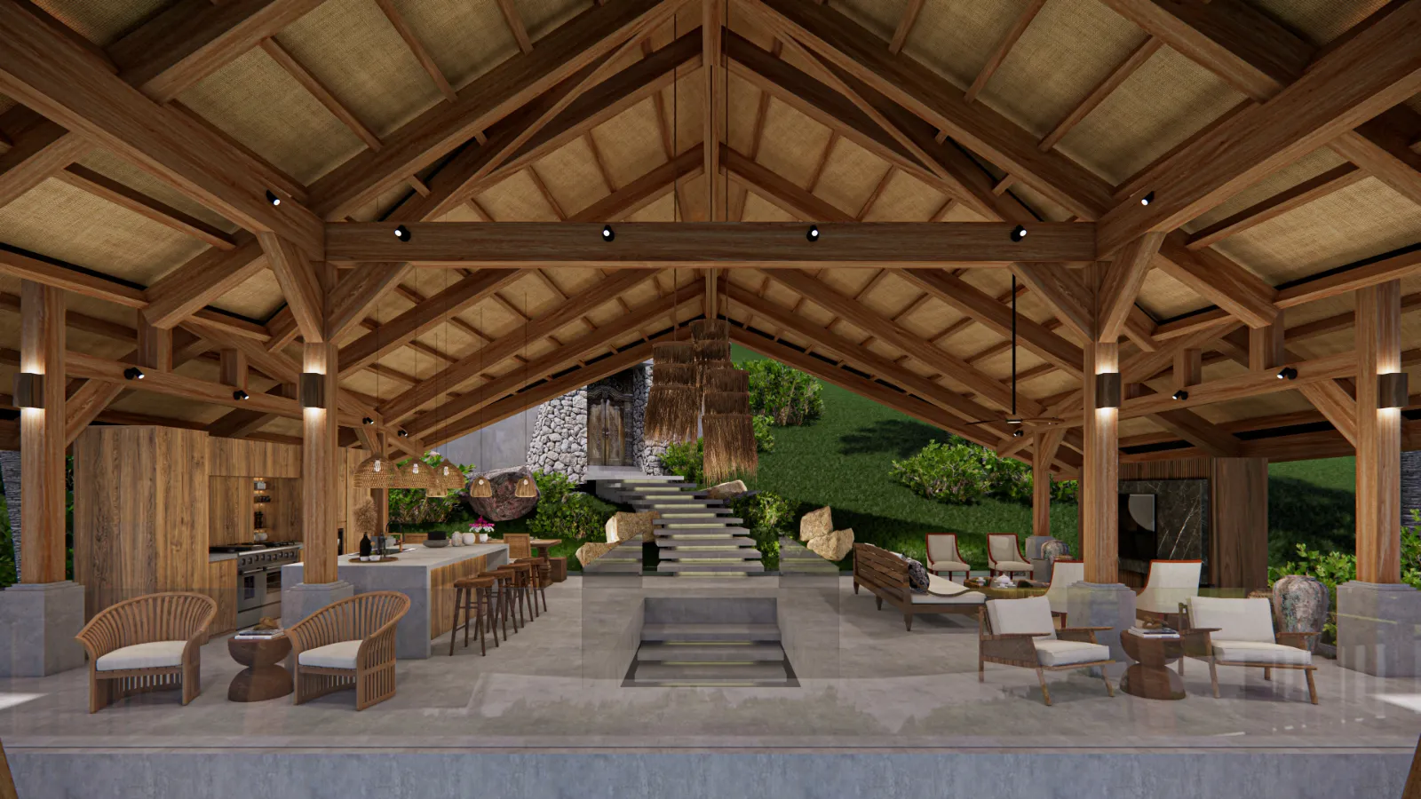 Bali Architects and Builders