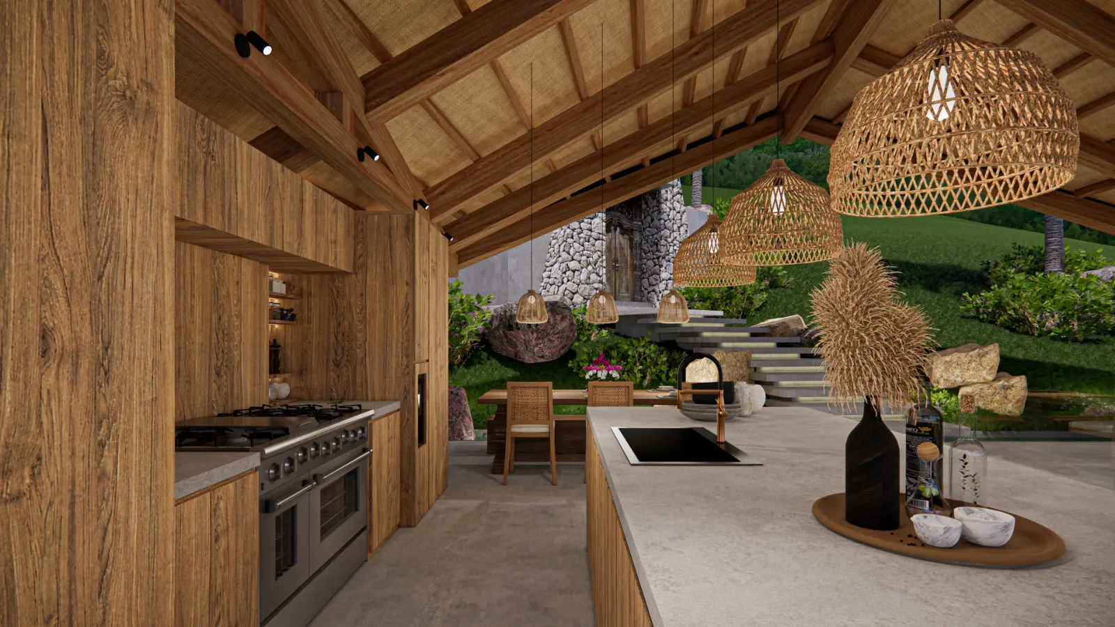 Bali Architects and Builders