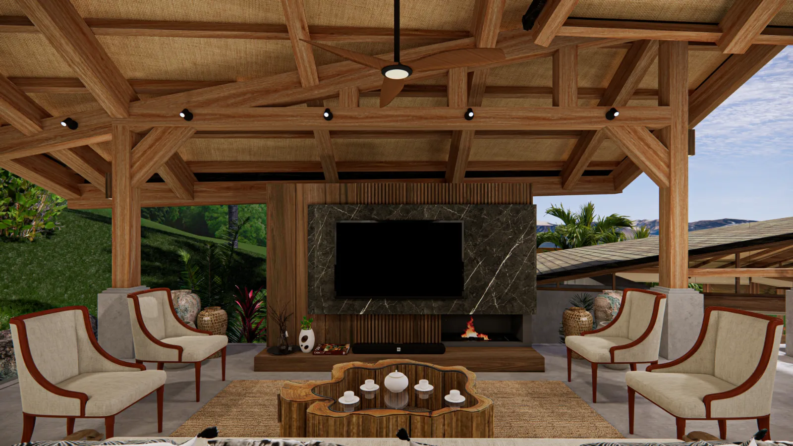 Bali Architects and Builders