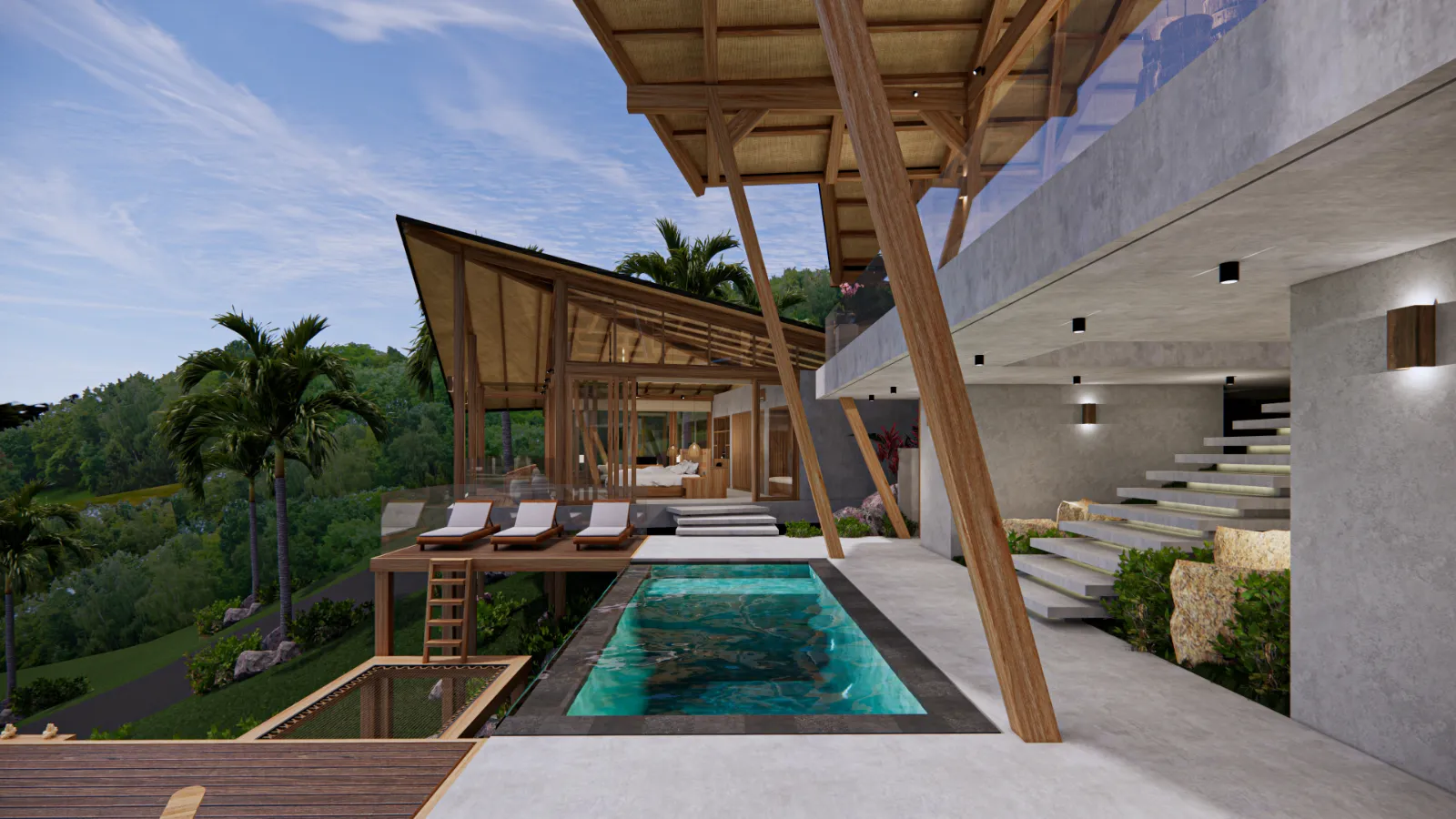 Bali Architects and Builders