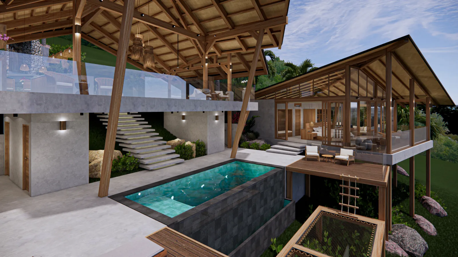 Bali Architects and Builders
