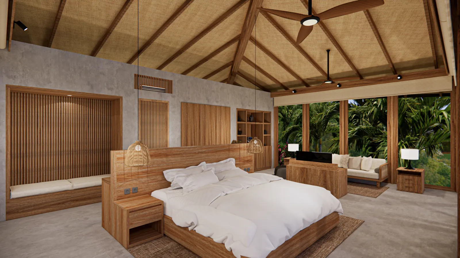 Bali Architects and Builders
