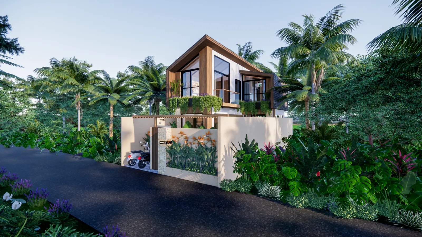 Bali Architects and Builders