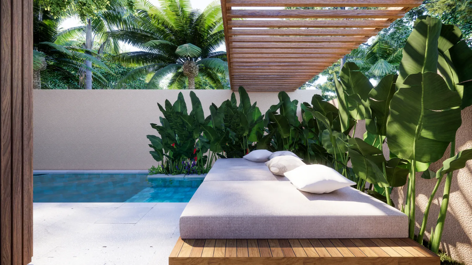 Bali Architects and Builders