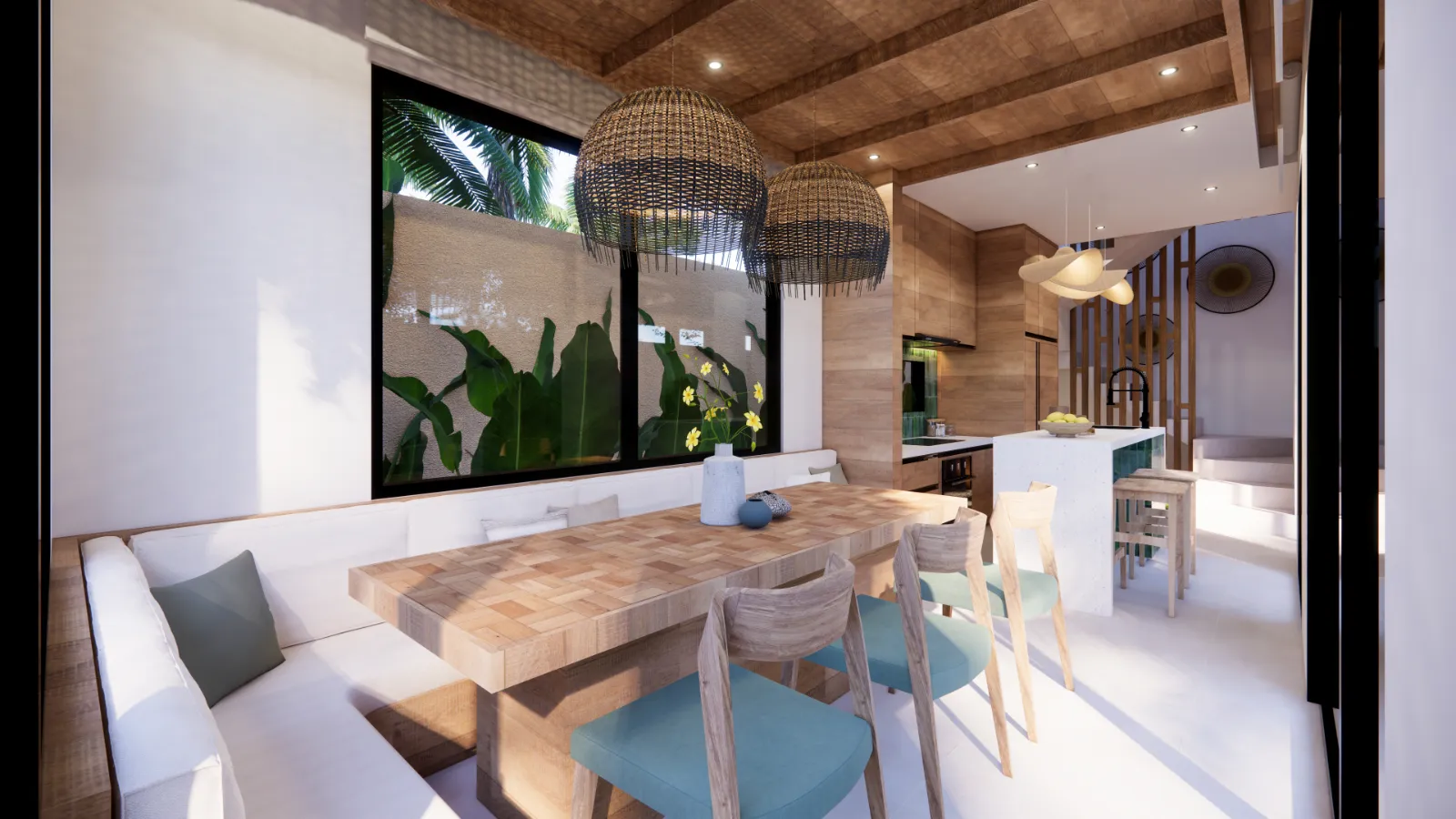 Bali Architects and Builders