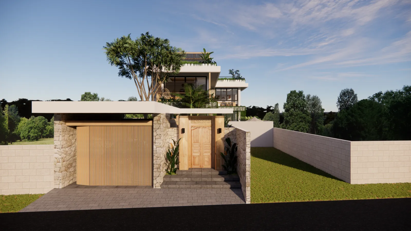 Bali Architects and Builders