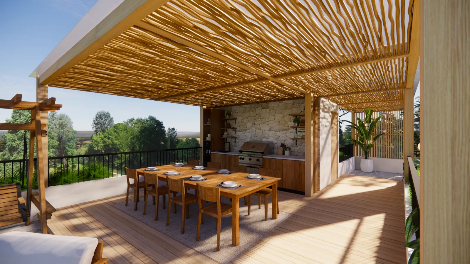 Bali Architects and Builders