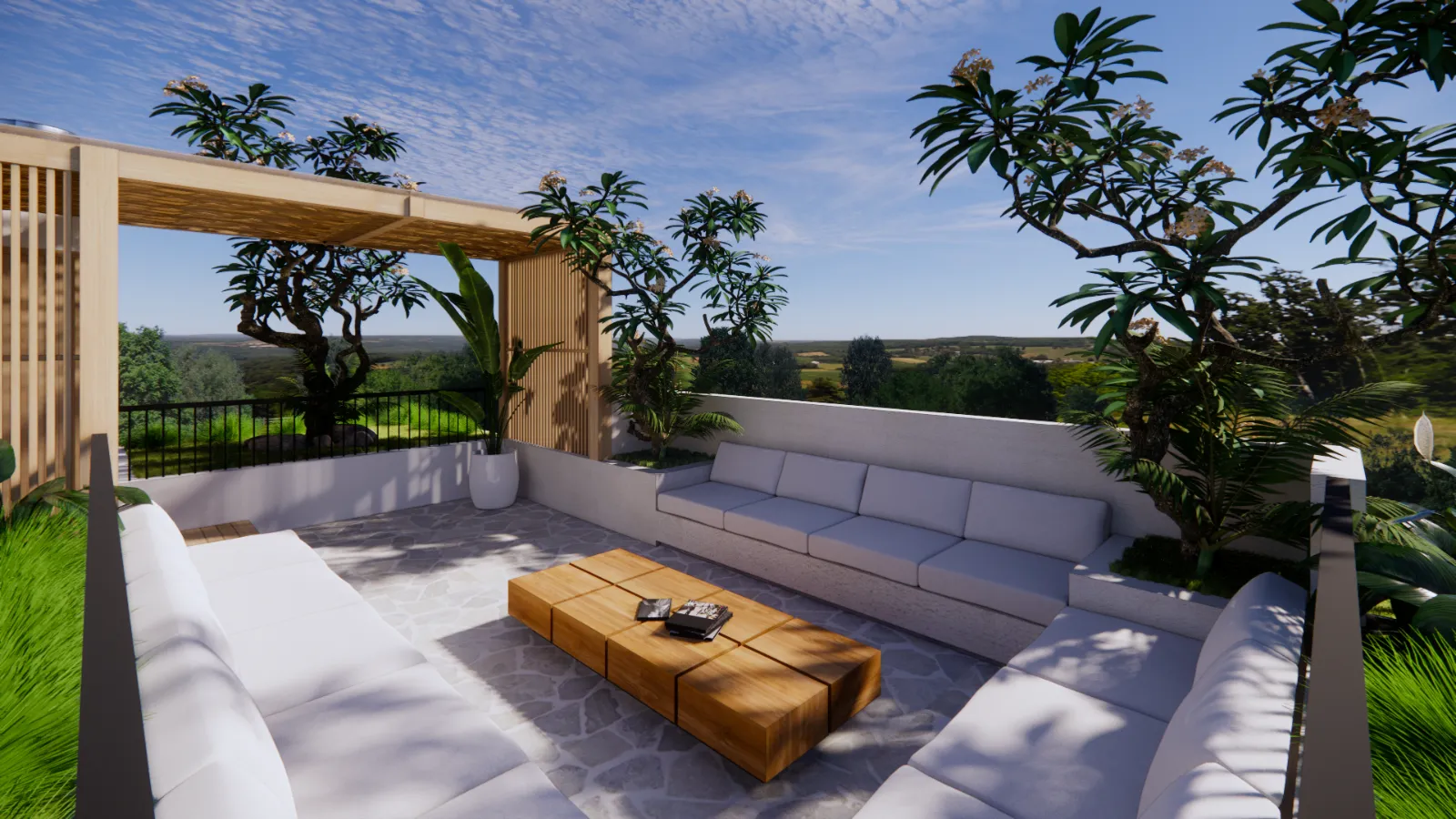 Bali Architects and Builders