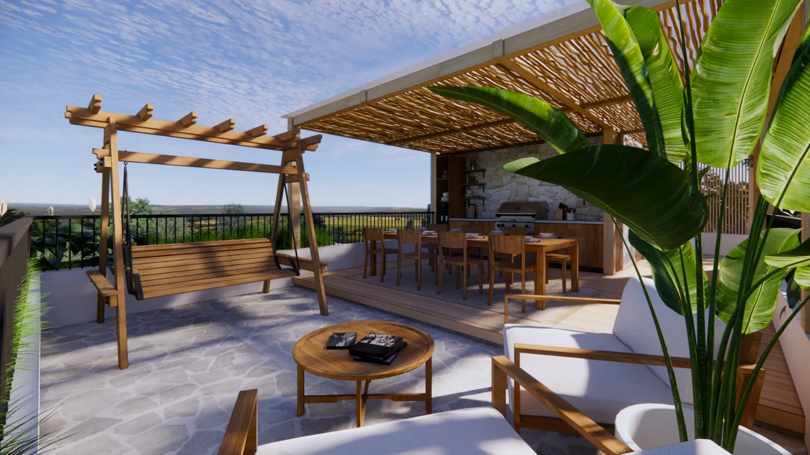 Bali Architects and Builders