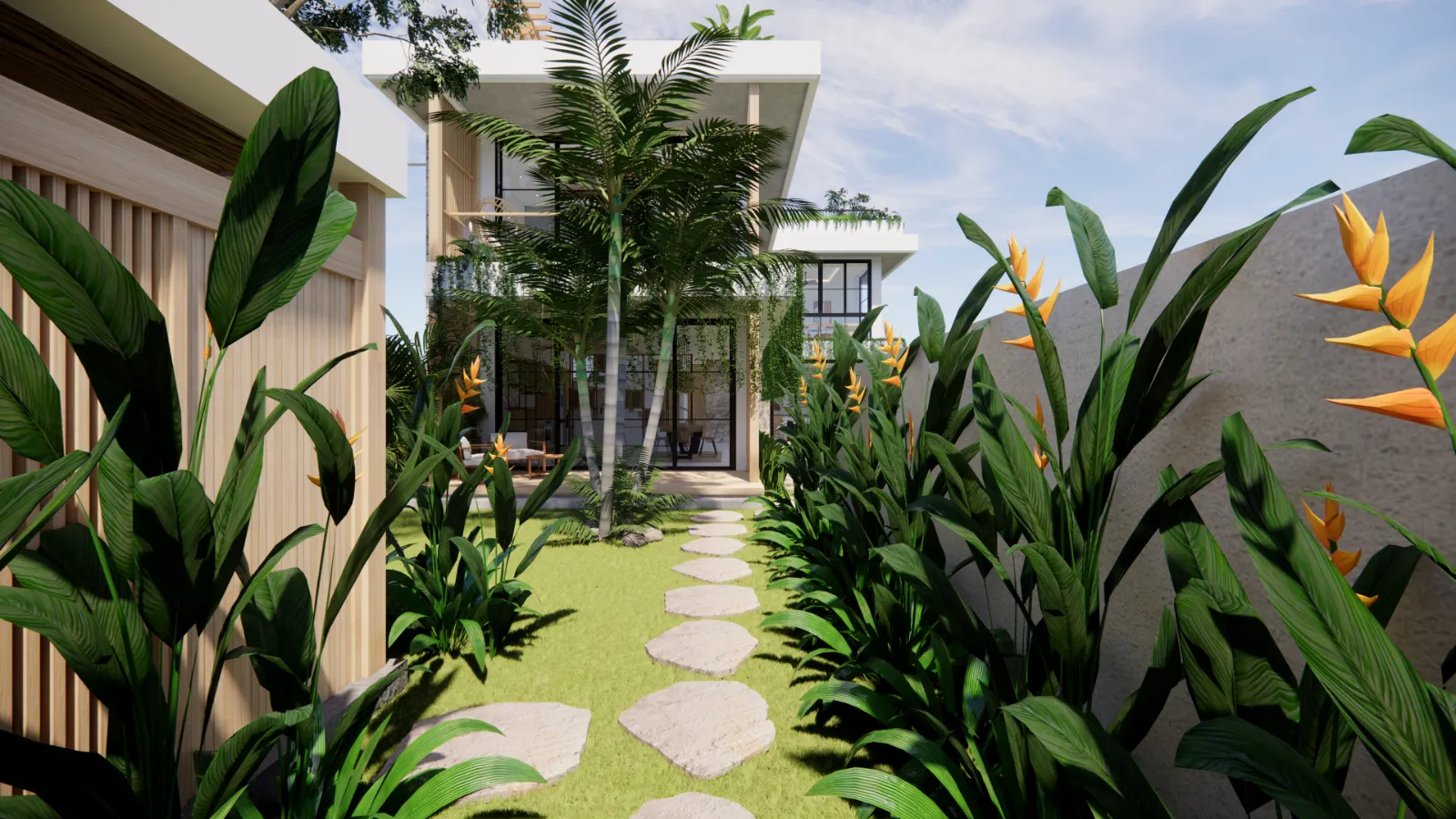 Bali Architects and Builders