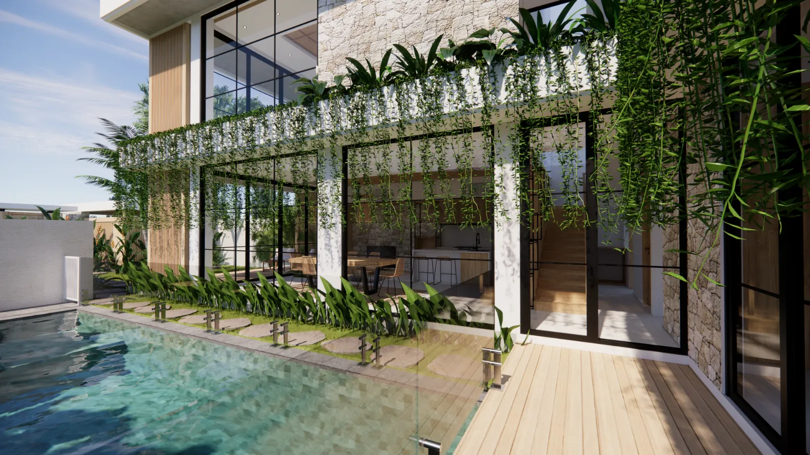 Bali Architects and Builders