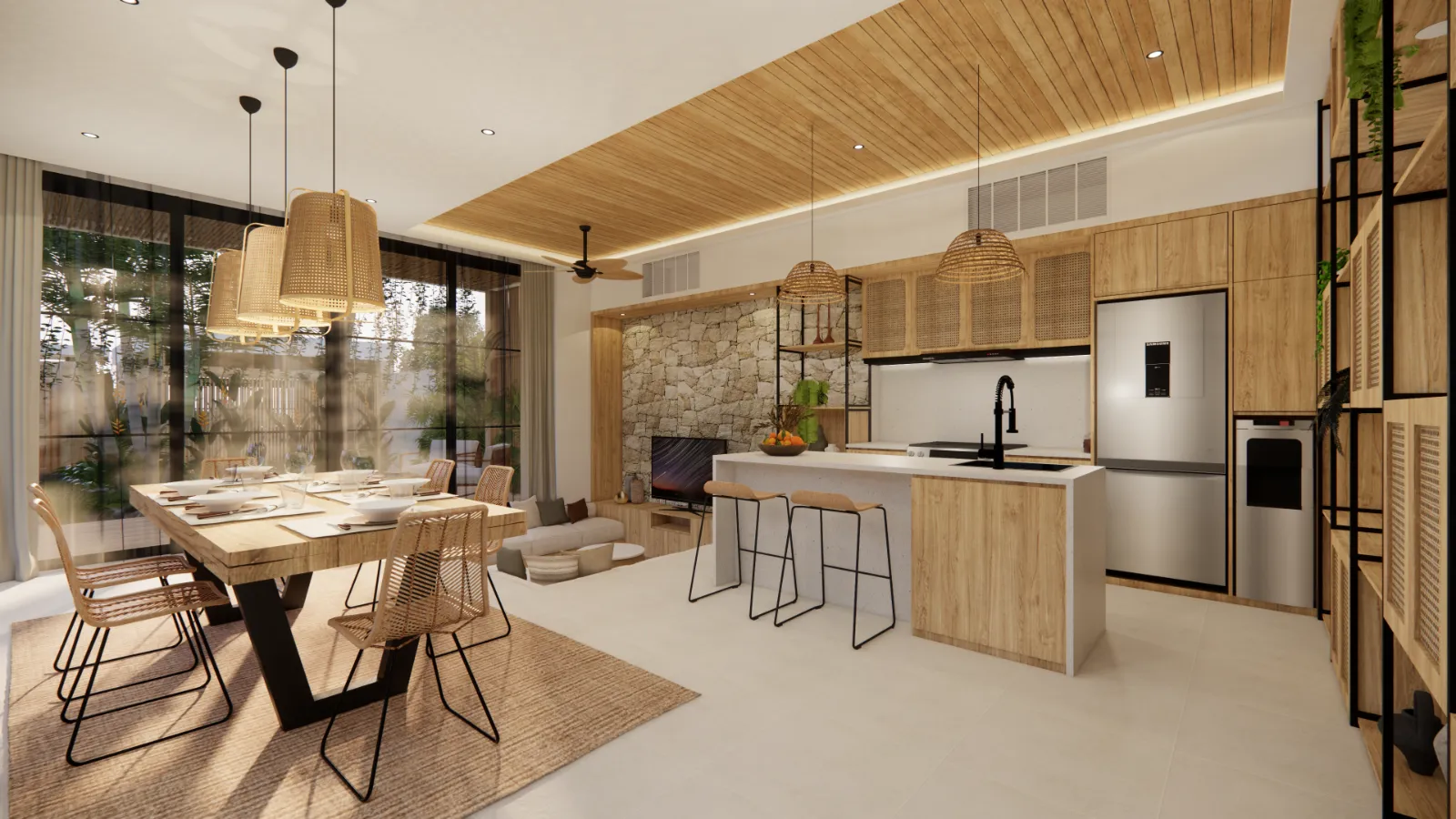 Bali Architects and Builders