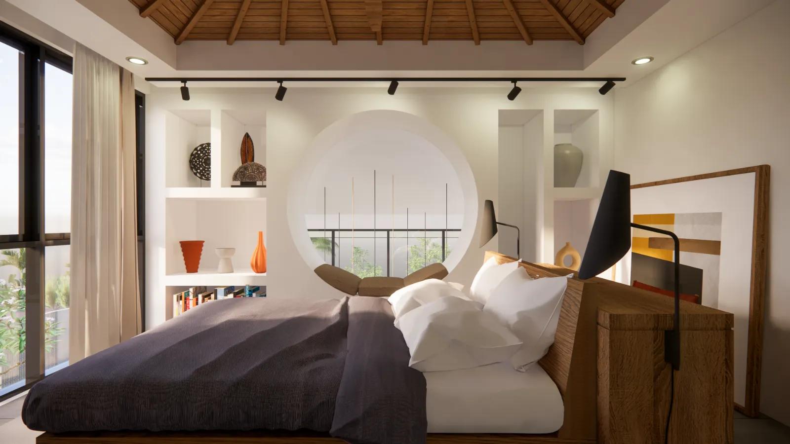 Bali Architects and Builders